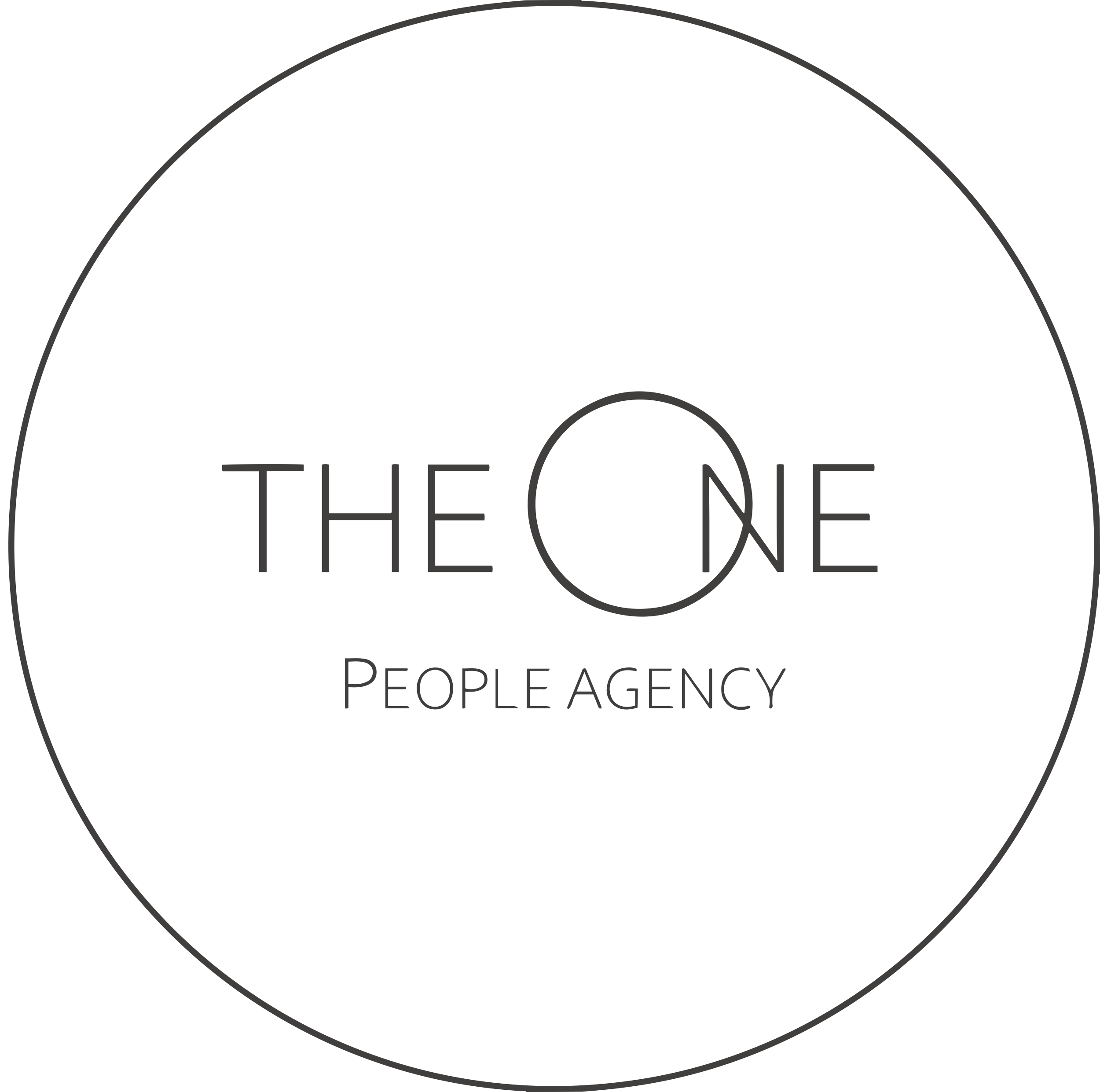 THEONE People Agency